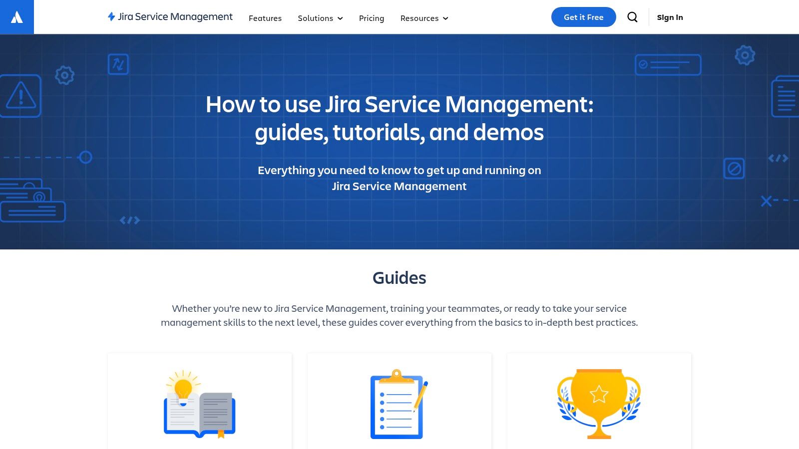 IT Service Management (ITSM) Workflow