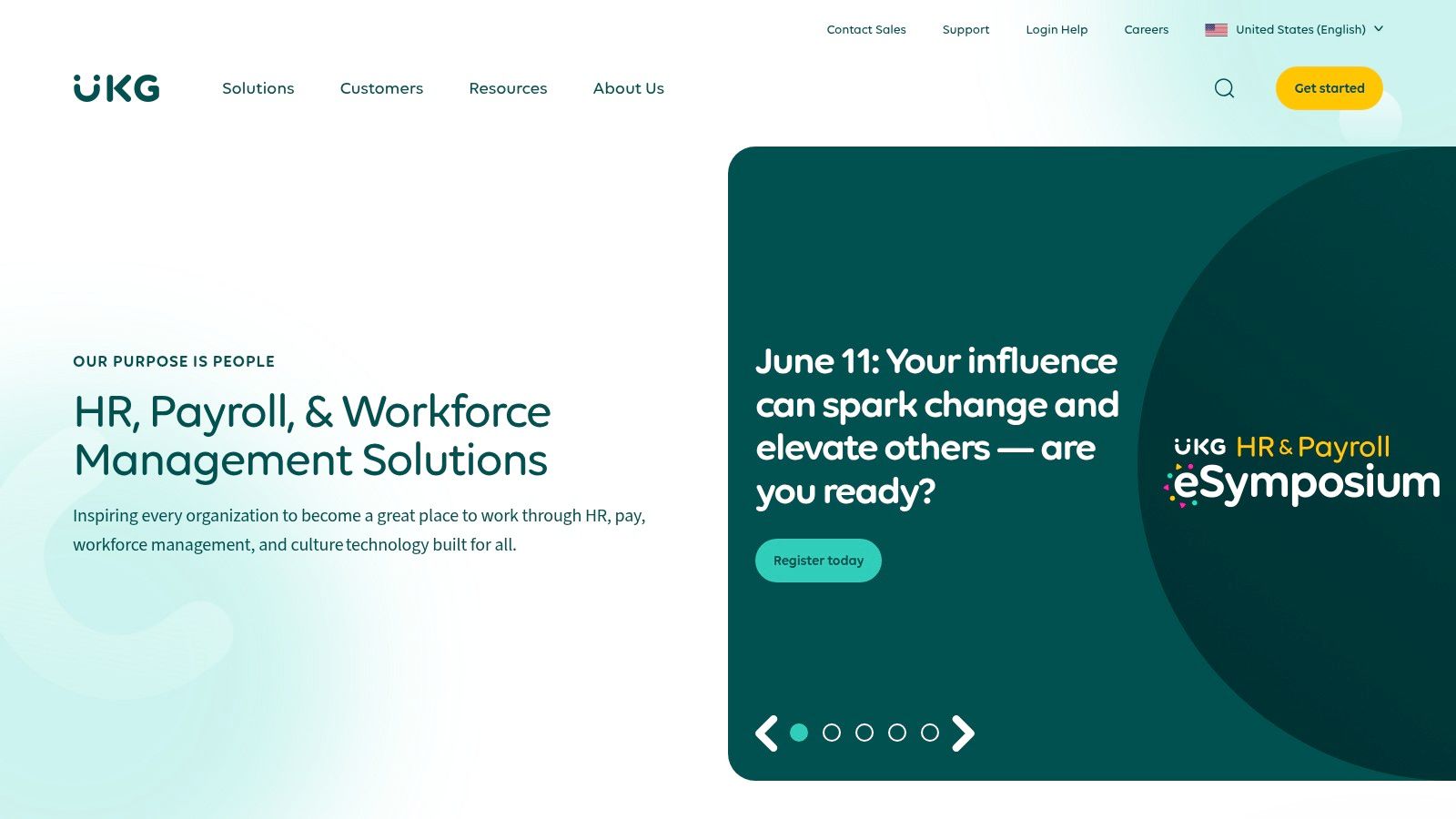 Kronos Workforce Ready (UKG Ready)