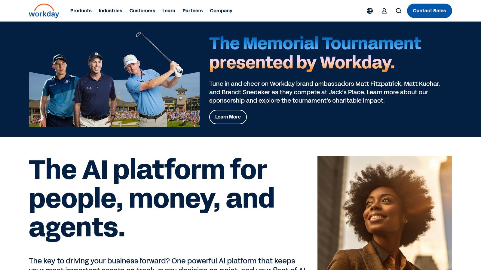 Workday HCM