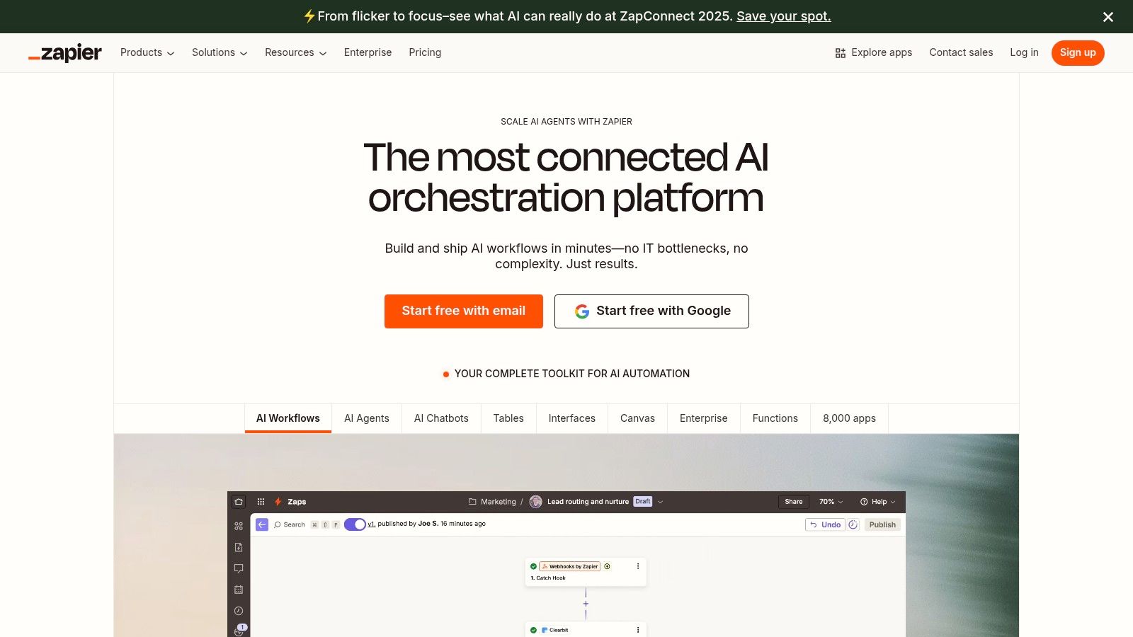 Zapier