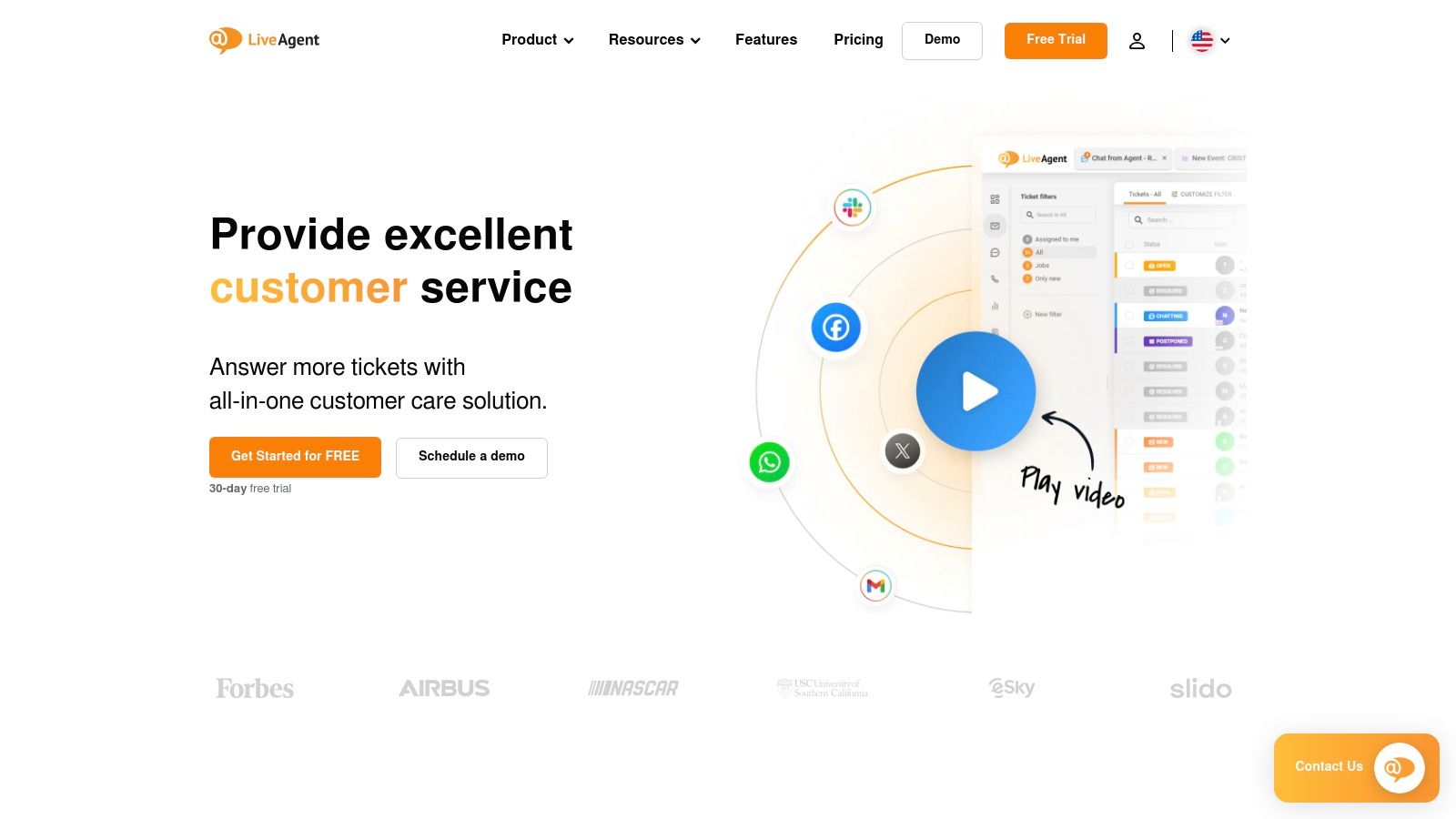 LiveAgent