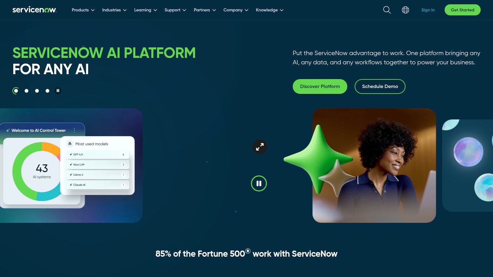 ServiceNow