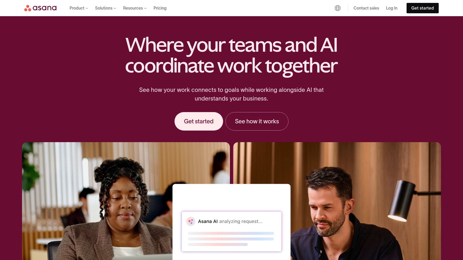 Asana Communication Plan Template