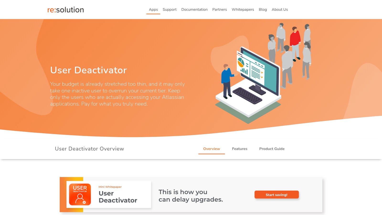 User Deactivator for Jira, Confluence, Bitbucket & Crowd