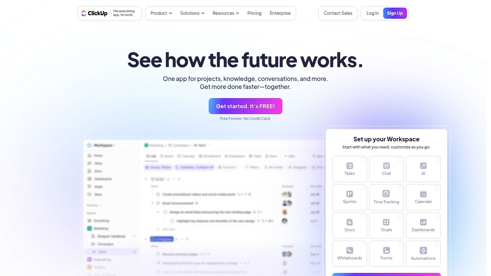 ClickUp