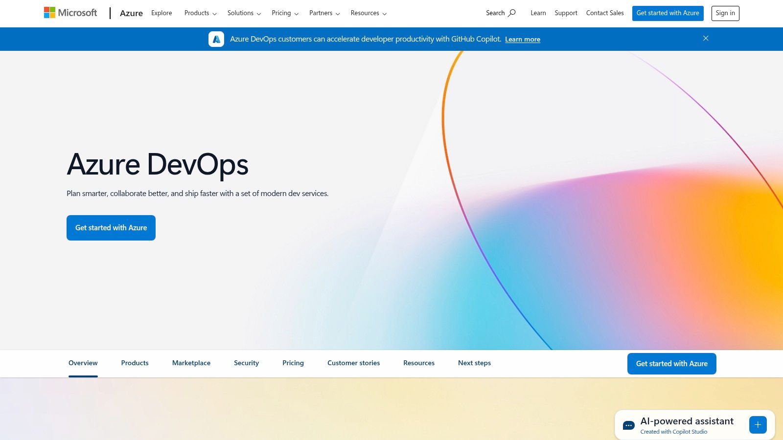 Azure DevOps