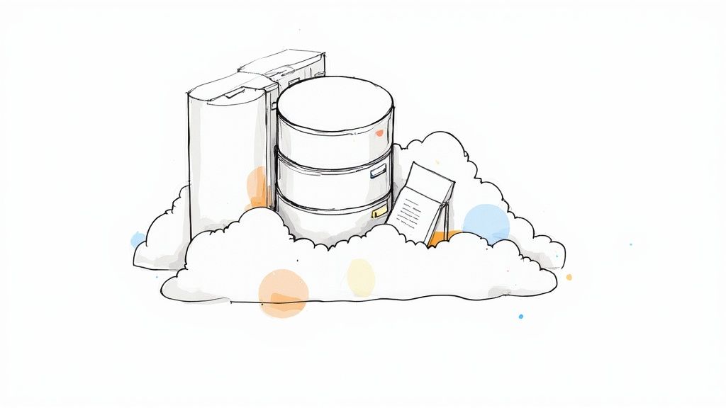 Cloud-native infrastructure