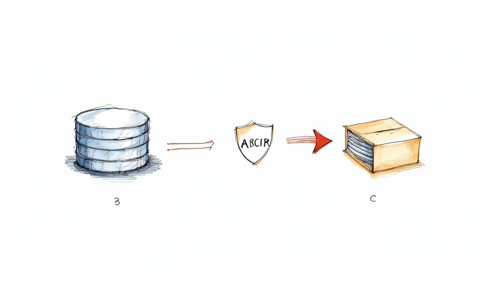 Database Migration and Backup Strategy