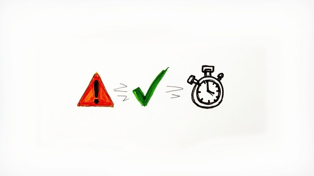 Mean Time to Recovery (MTTR)