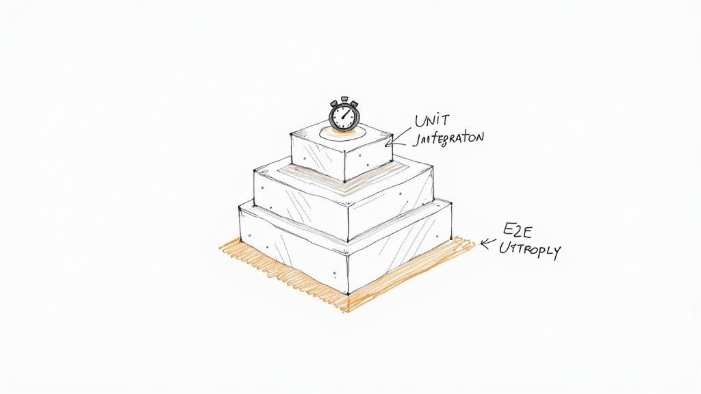 Automated Testing (Unit, Integration, and End-to-End)