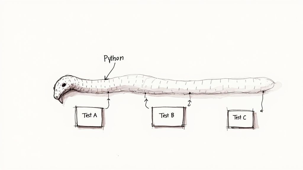 Python Parametrize