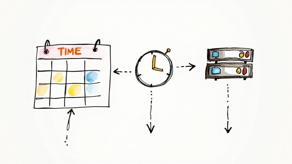 Environment Scheduling and Resource Optimization