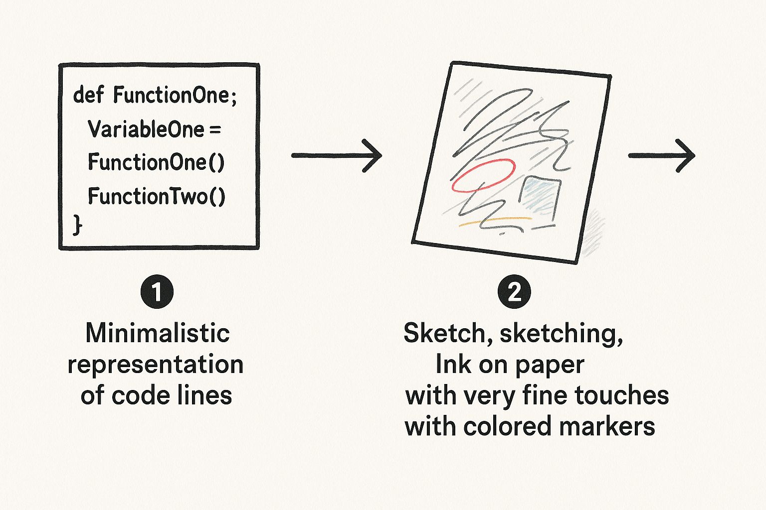 Infographic about improve code quality