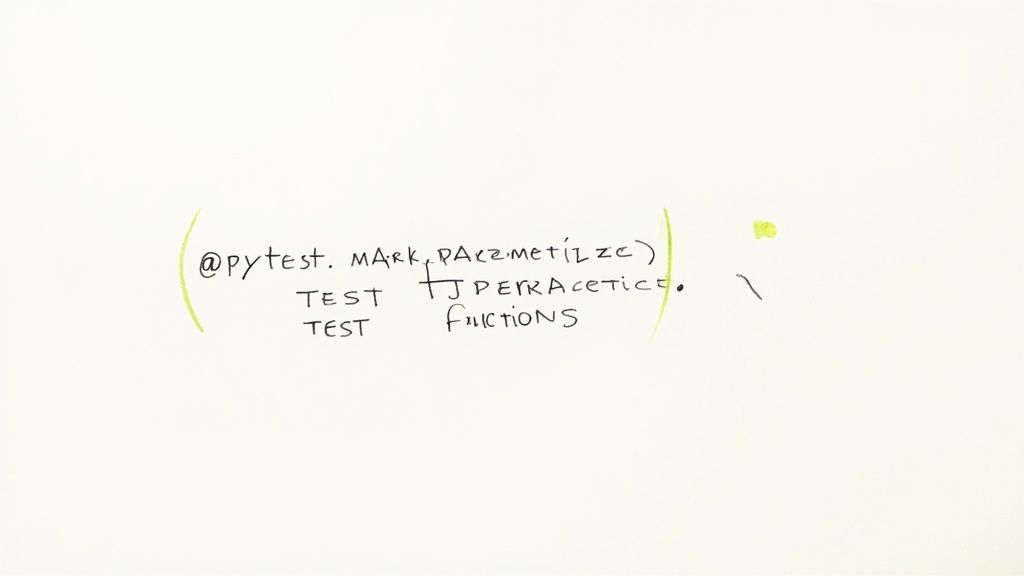 Optimizing Python Tests