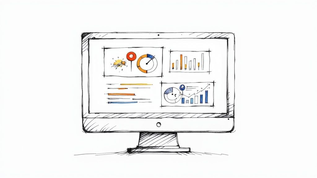 Data analysis in software development