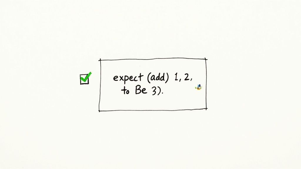 Writing JavaScript Tests