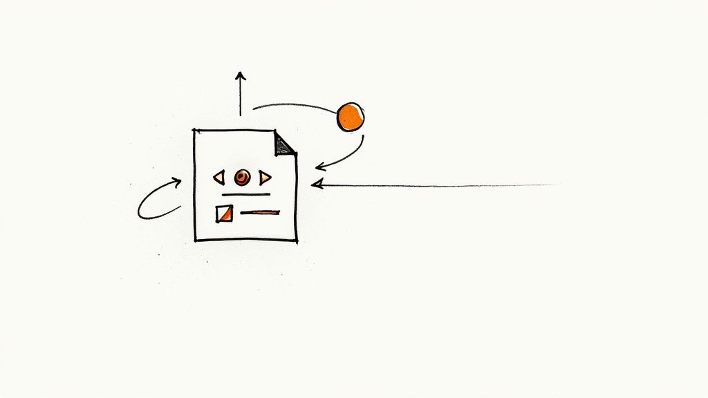 A screenshot of a merge conflict in a text editor, showing the <<<<<<< HEAD, =======, and >>>>>>> branch-name markers.