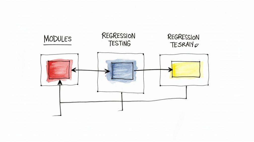 Regression Test Planning
