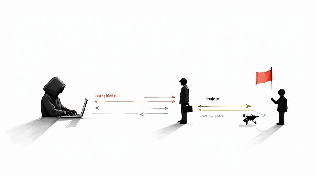 Persona-Based Threat Modeling