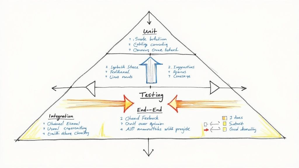 Automated Testing at Multiple Levels
