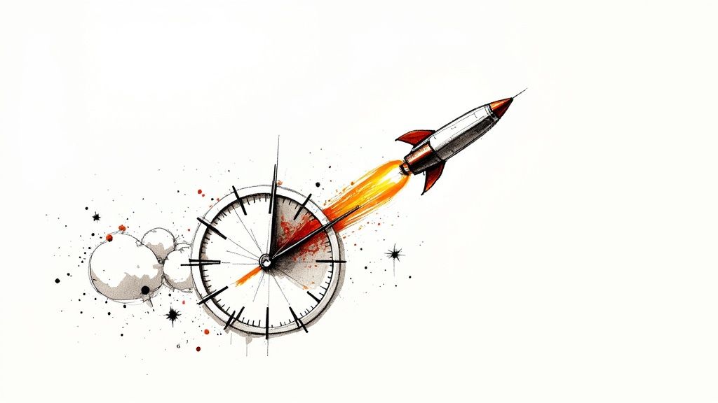 Faster Time-to-Market and Deployment Frequency