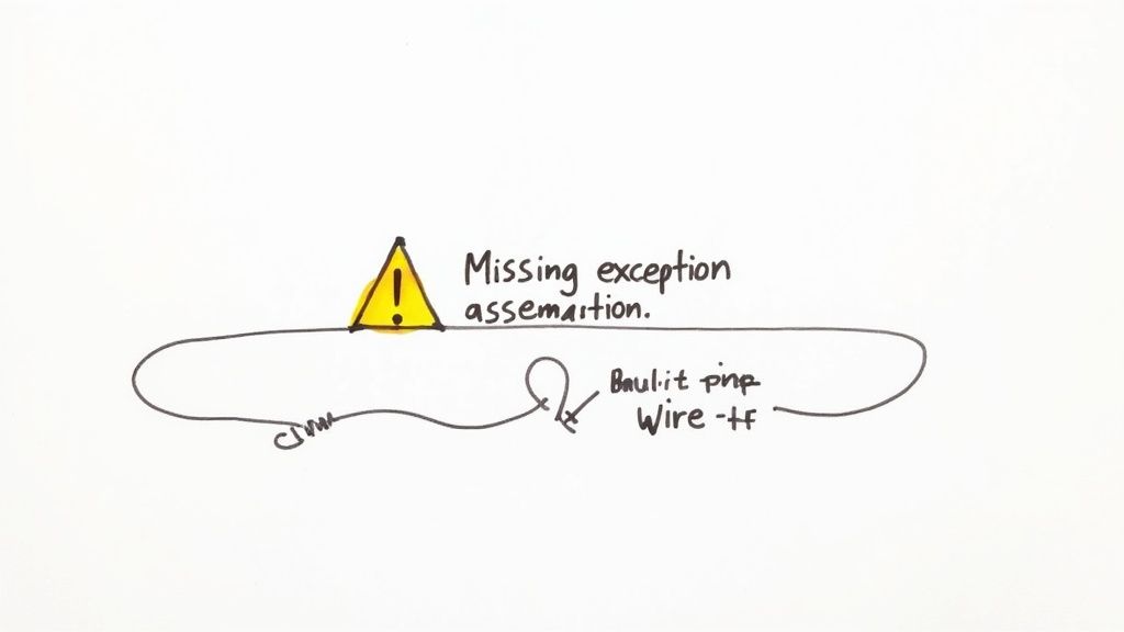 Example of Pytest Assert Raises
