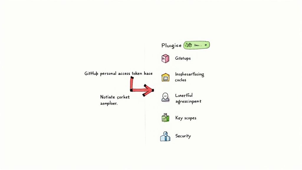 Connecting Jenkins and GitHub with plugins and credentials