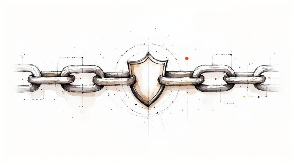 Supply Chain Security and Dependency Scanning
