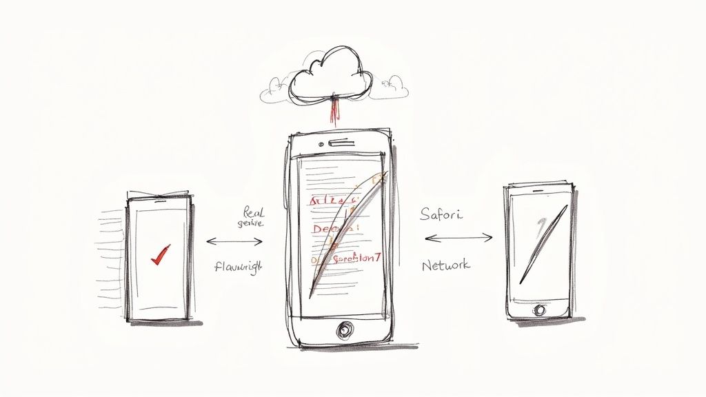 A Guide to Flawless Playwright Mobile Testing