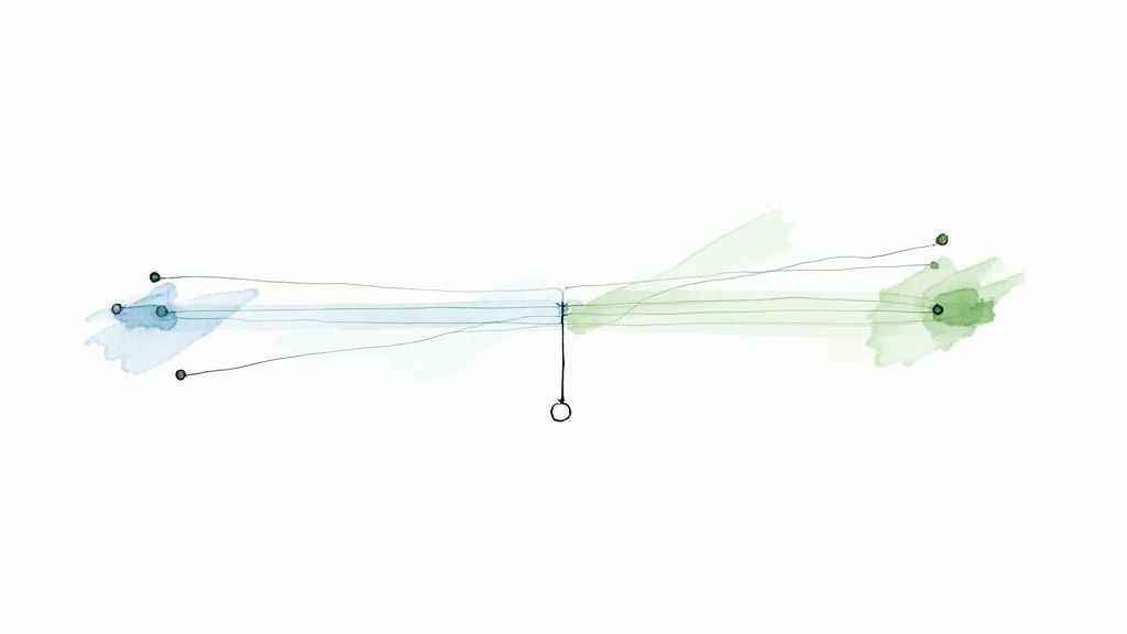 Git Merge Branch into Another Branch Explained