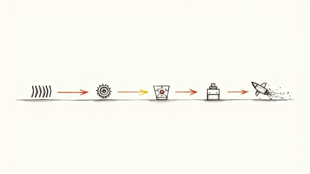 Your Guide to Building a Modern CICD Pipeline