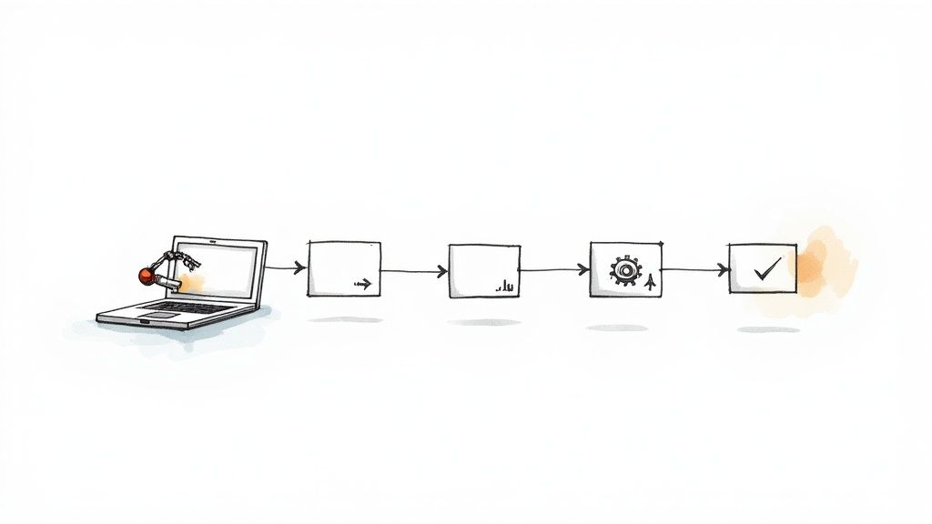 Automating GUI Testing in Your CI/CD Workflow