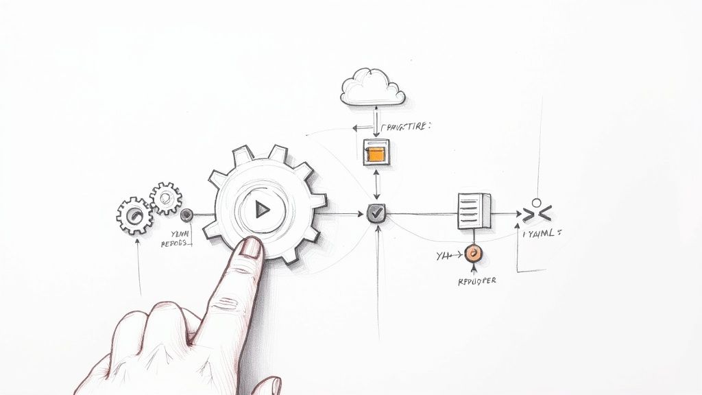 GitHub Actions Workflow Dispatch Guide: Automate with Ease