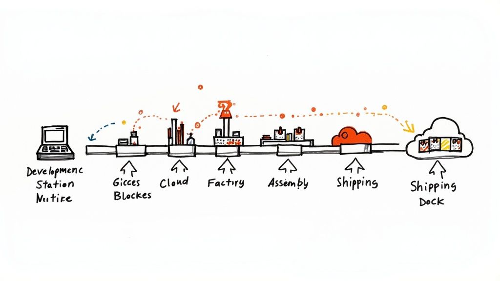 Master ci/cd automation: Simplify Deployment & Boost Efficiency