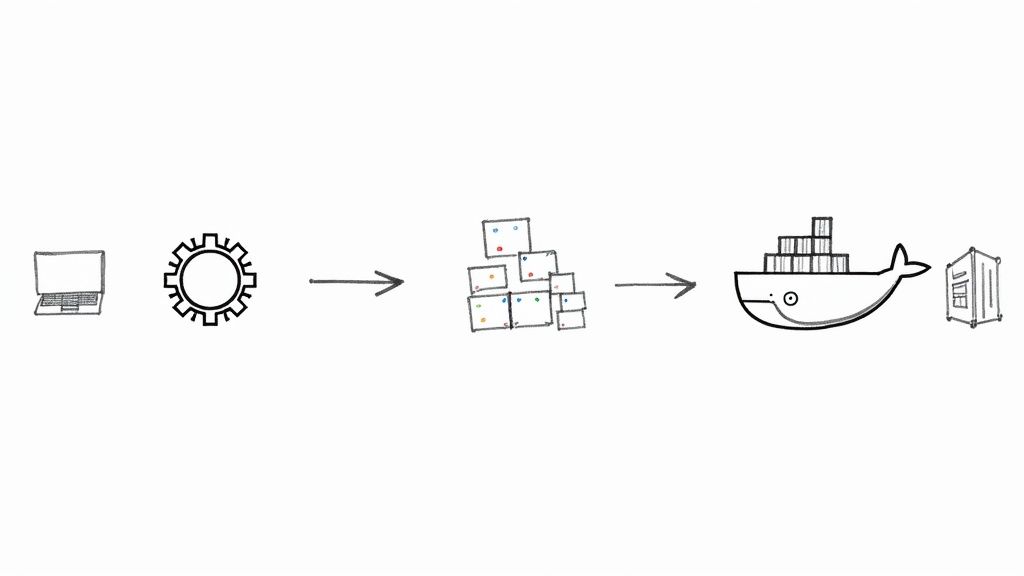 Master CICD with Jenkins and Docker: A Practical Guide