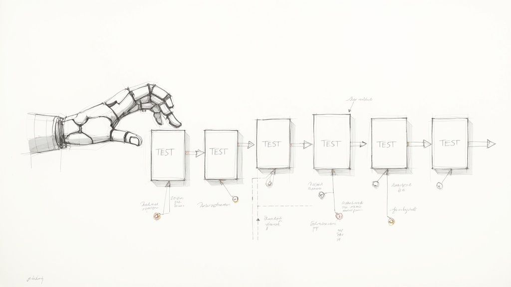 Unlock Efficiency with ai in automated testing