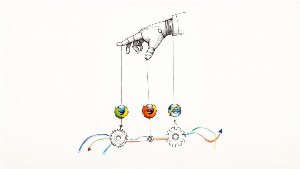 A Guide to the Playwright Automation Testing Tool