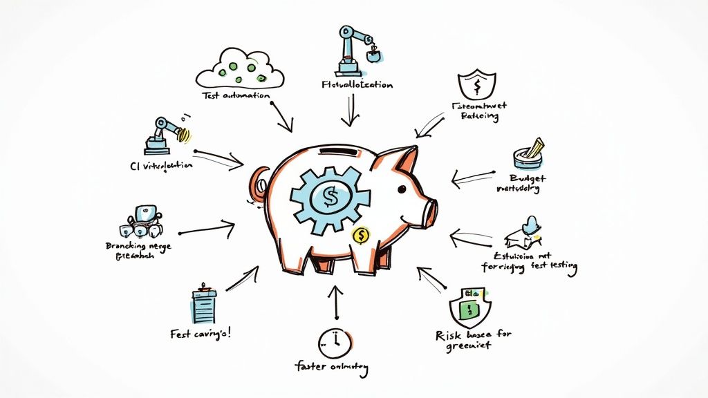 8 Smart Ways to Reduce Software Testing Costs in 2025