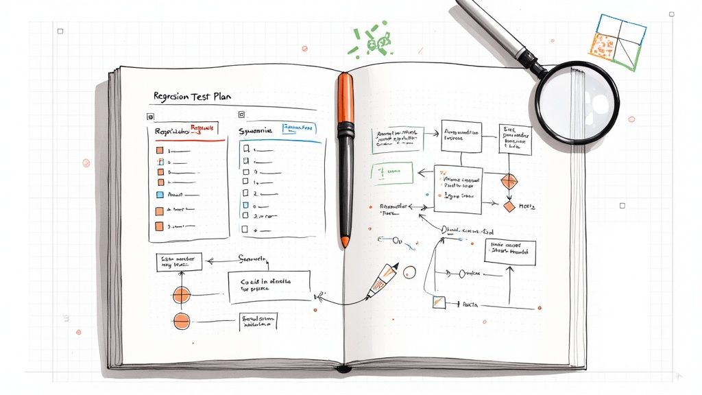 Regression Test Planning Guide: Tips for Success