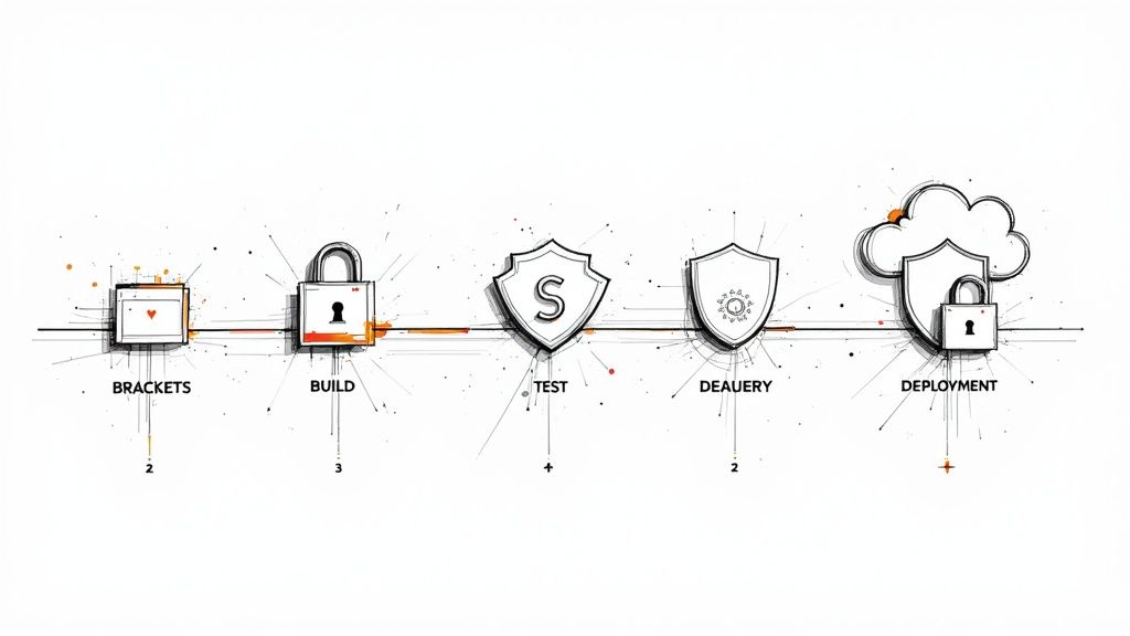 Top CI/CD Security Best Practices to Secure Your Pipeline