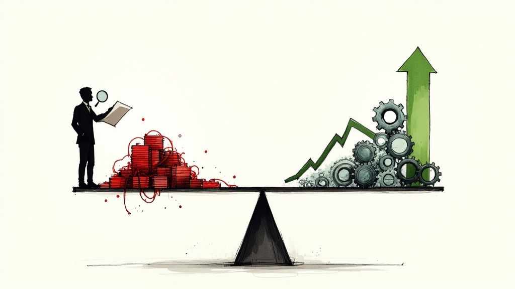 Managing Technical Debt: Strategies to Save Costs & Innovate