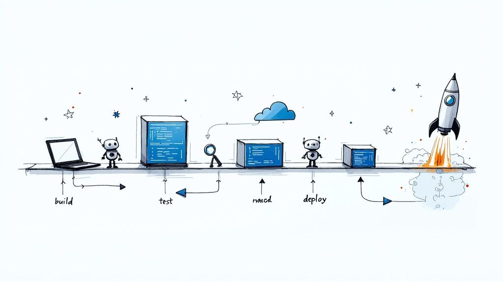 GitLab CI CD Your Guide to Modern Automation