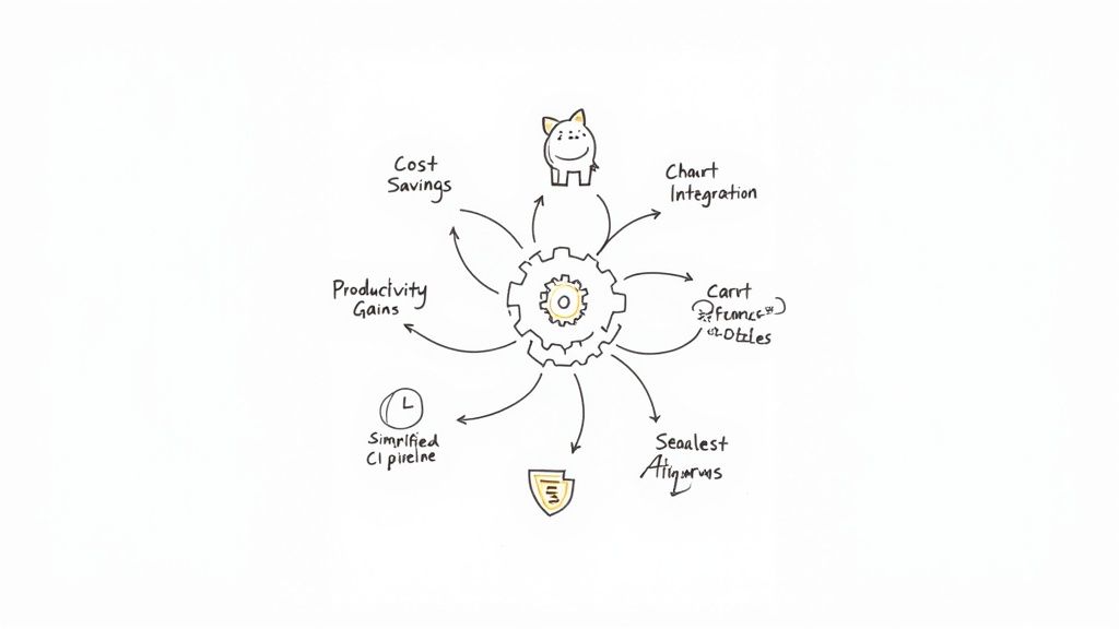 Top Workflow Automation Benefits to Boost Your Team in 2025