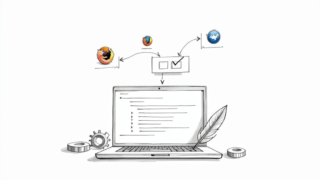 Mastering Playwright Automation Testing