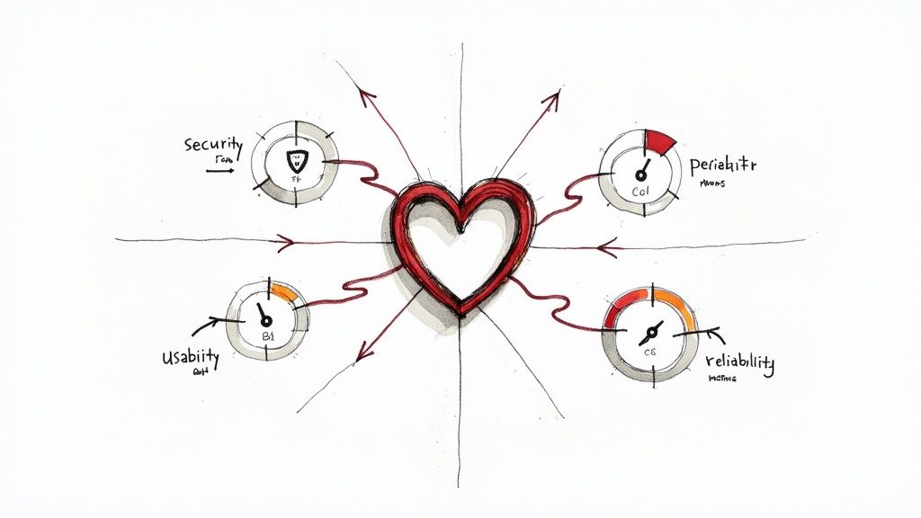 Software Quality Metrics: Key Measures for Better Code
