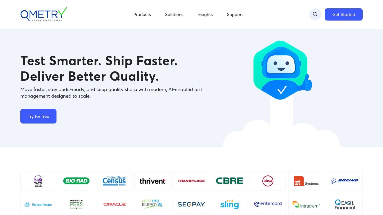 QMetry Test Management
