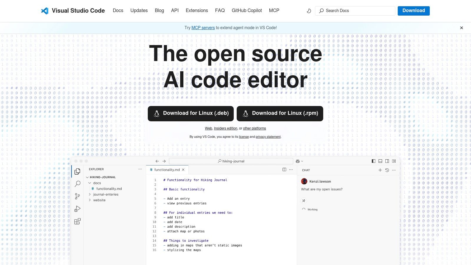 Visual Studio Code