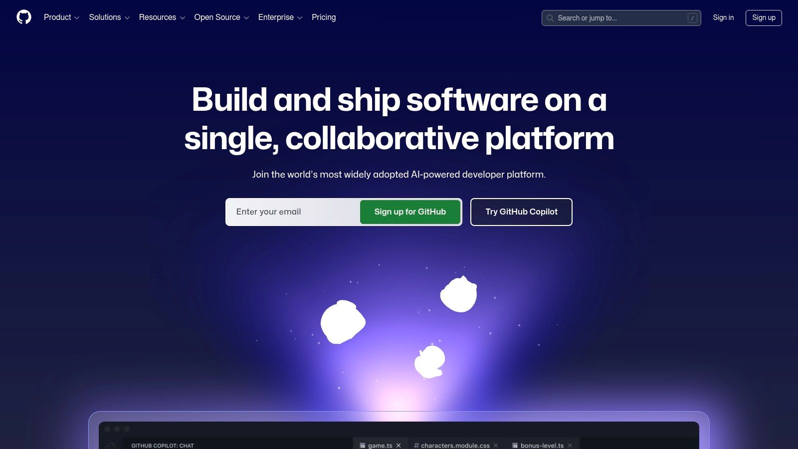 GitHub