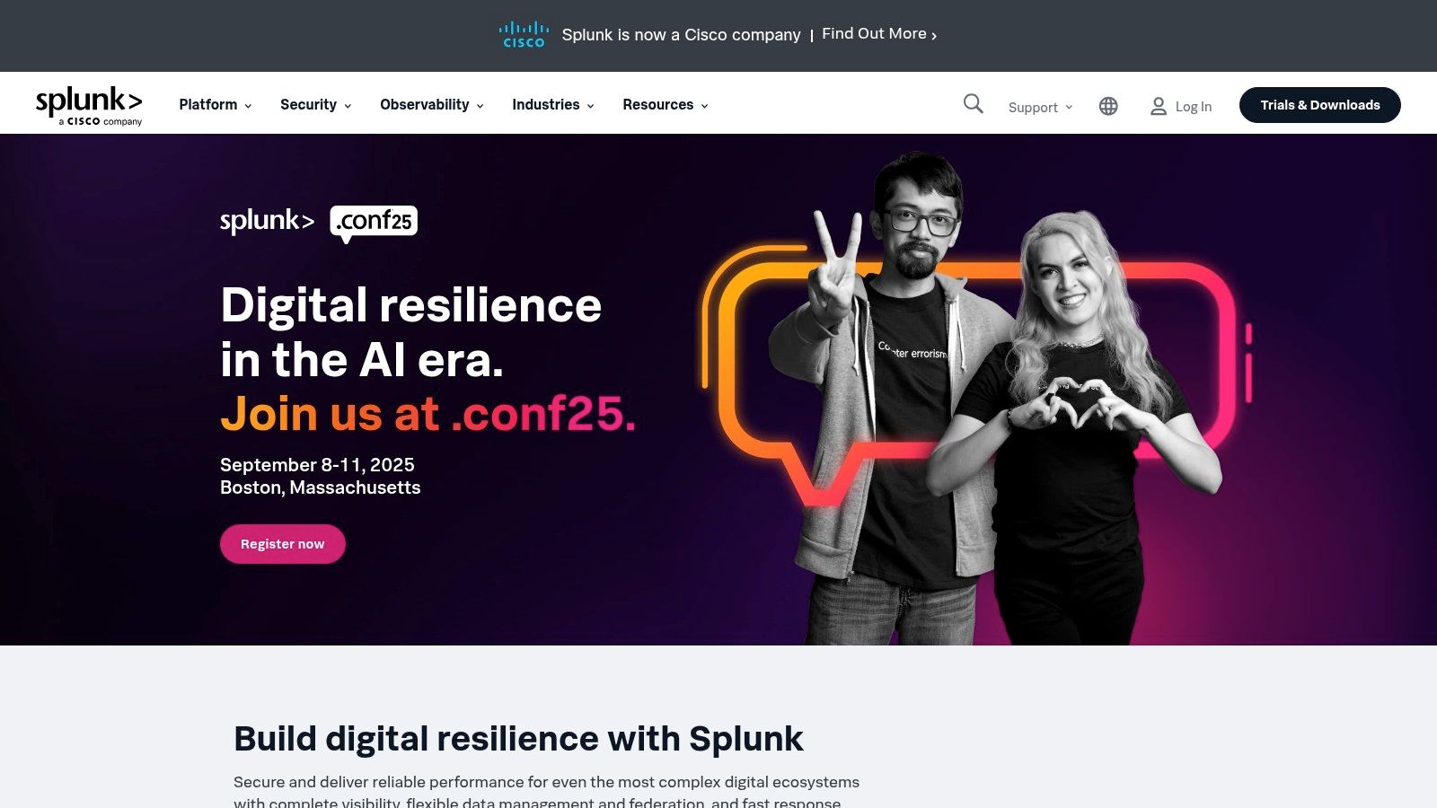 Splunk