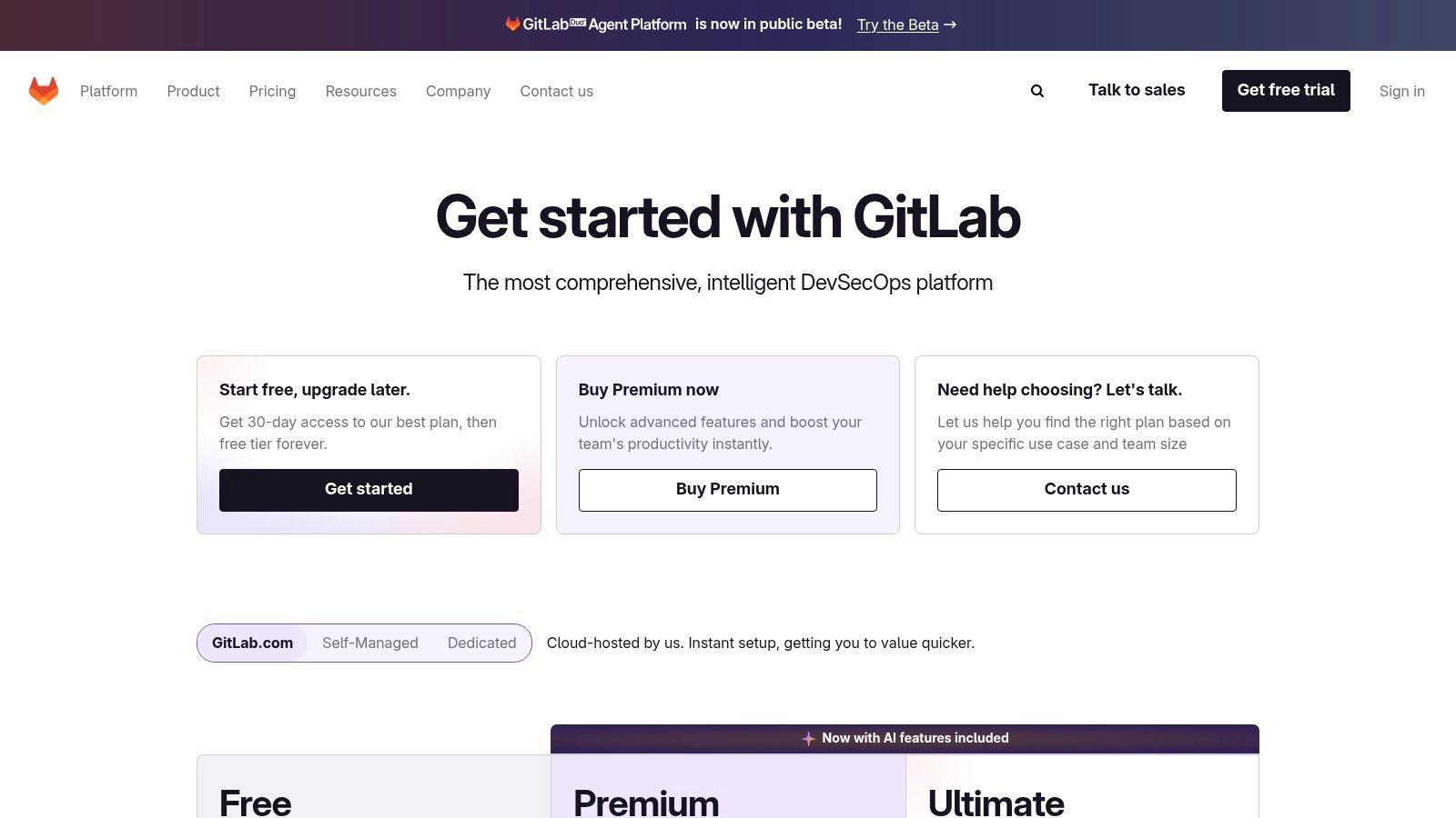 GitLab CI/CD (GitLab)